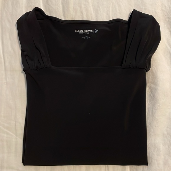 Women’s Susan Graver blouse. Size XL. - Picture 8 of 8